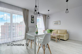 Гостиница Twój Salon-Apartamenty Stare Miasto  Гданьск